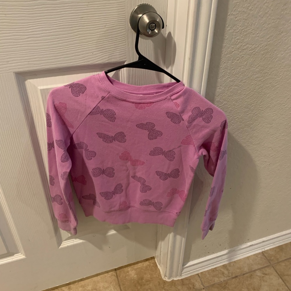 Pink Butterfly